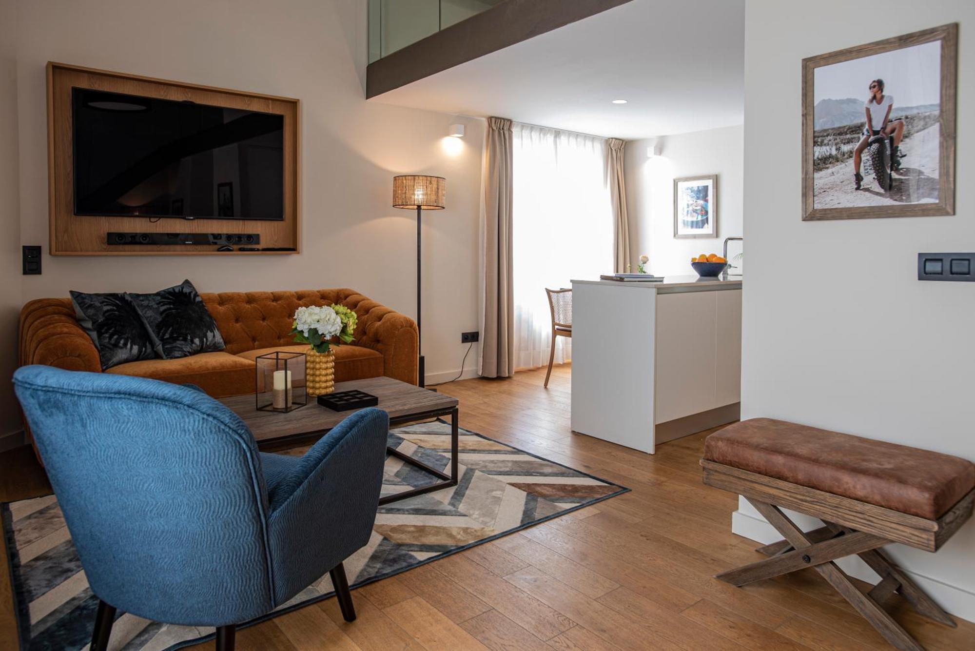 Palma Suites Стая снимка