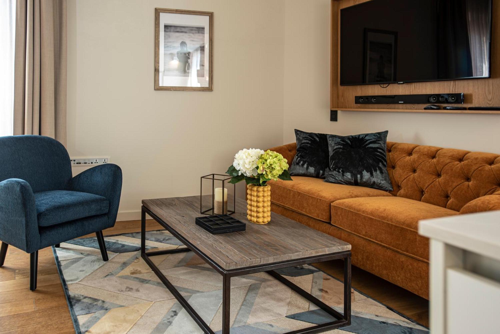 Palma Suites Стая снимка