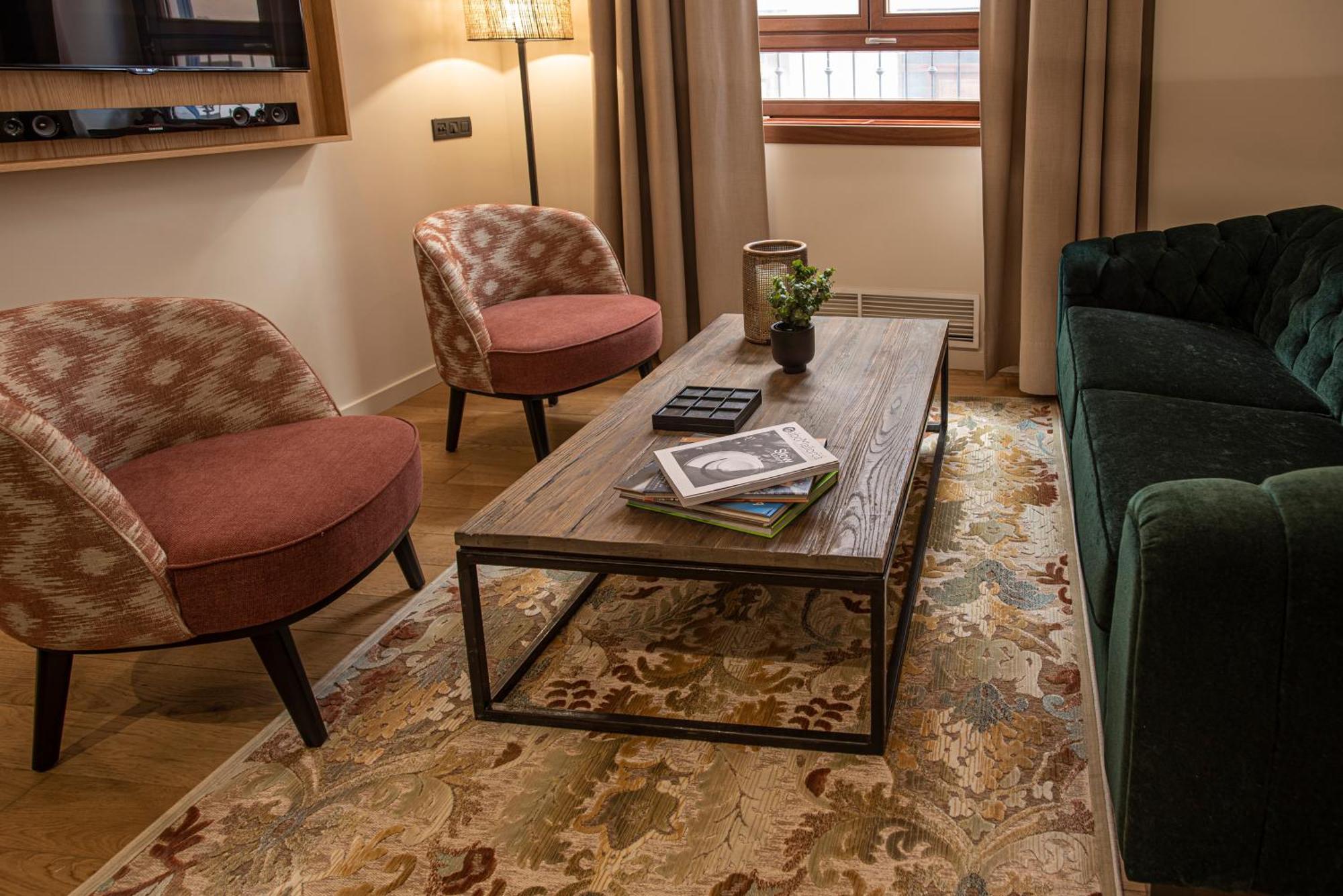 Palma Suites Стая снимка