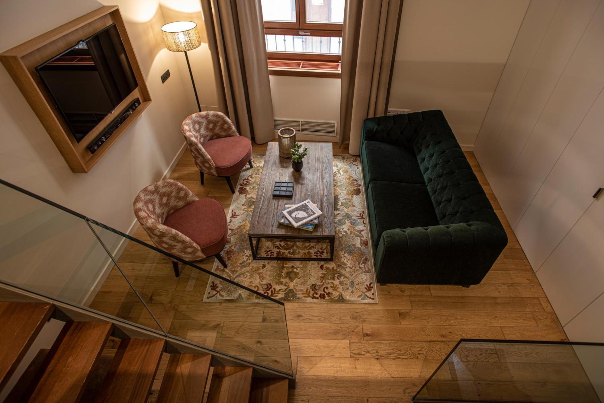 Palma Suites Стая снимка
