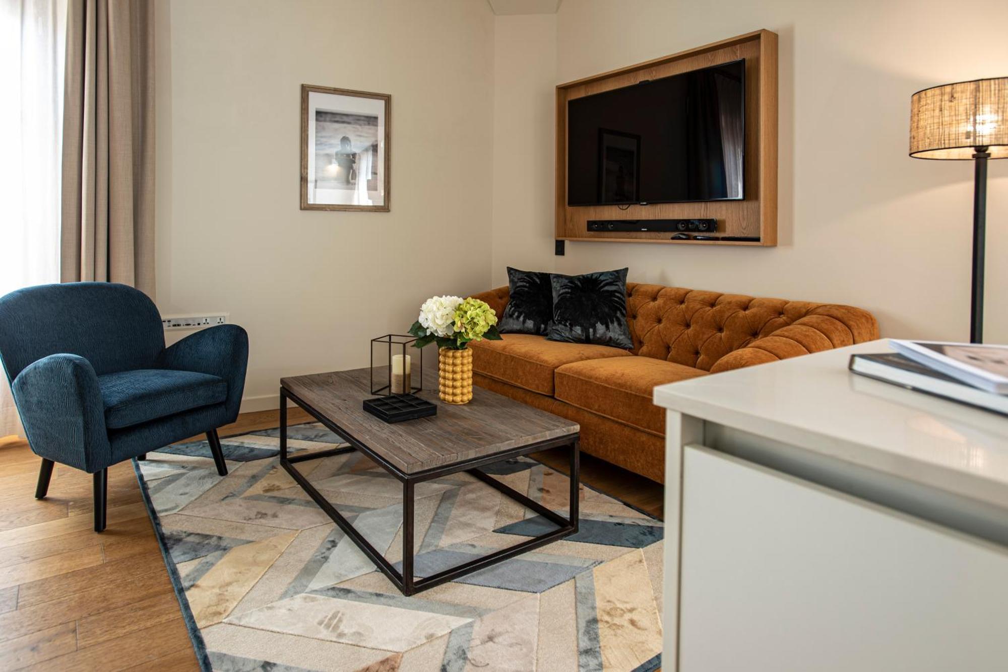 Palma Suites Стая снимка