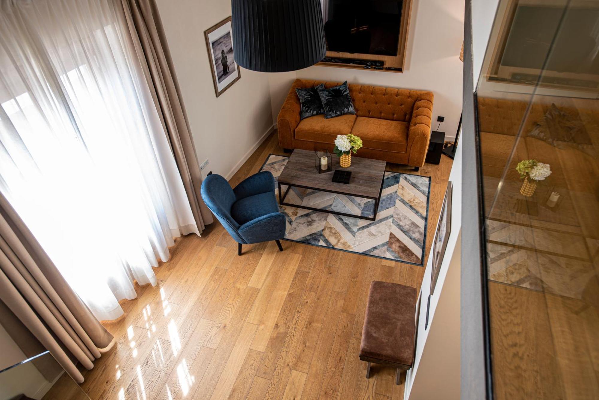 Palma Suites Стая снимка