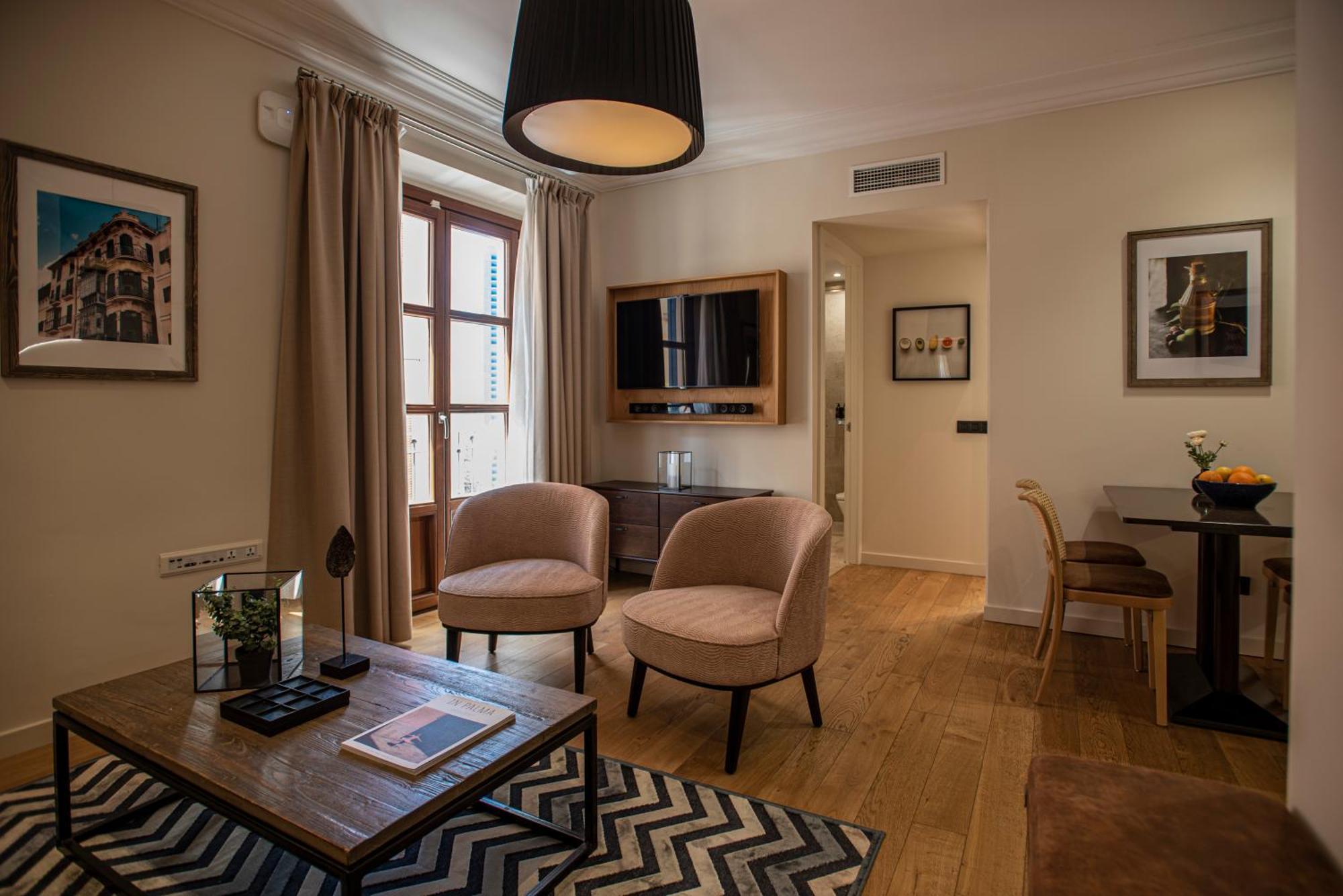 Palma Suites Стая снимка