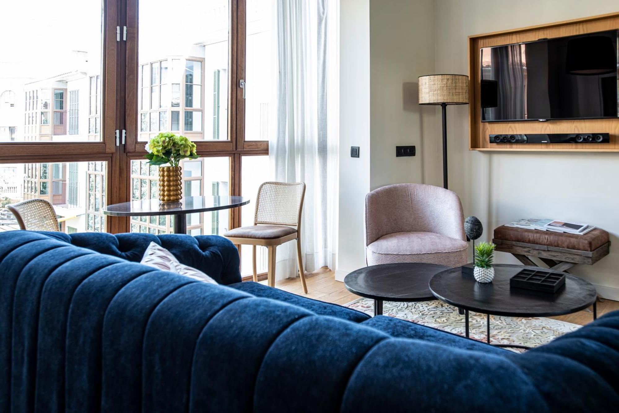 Palma Suites Стая снимка