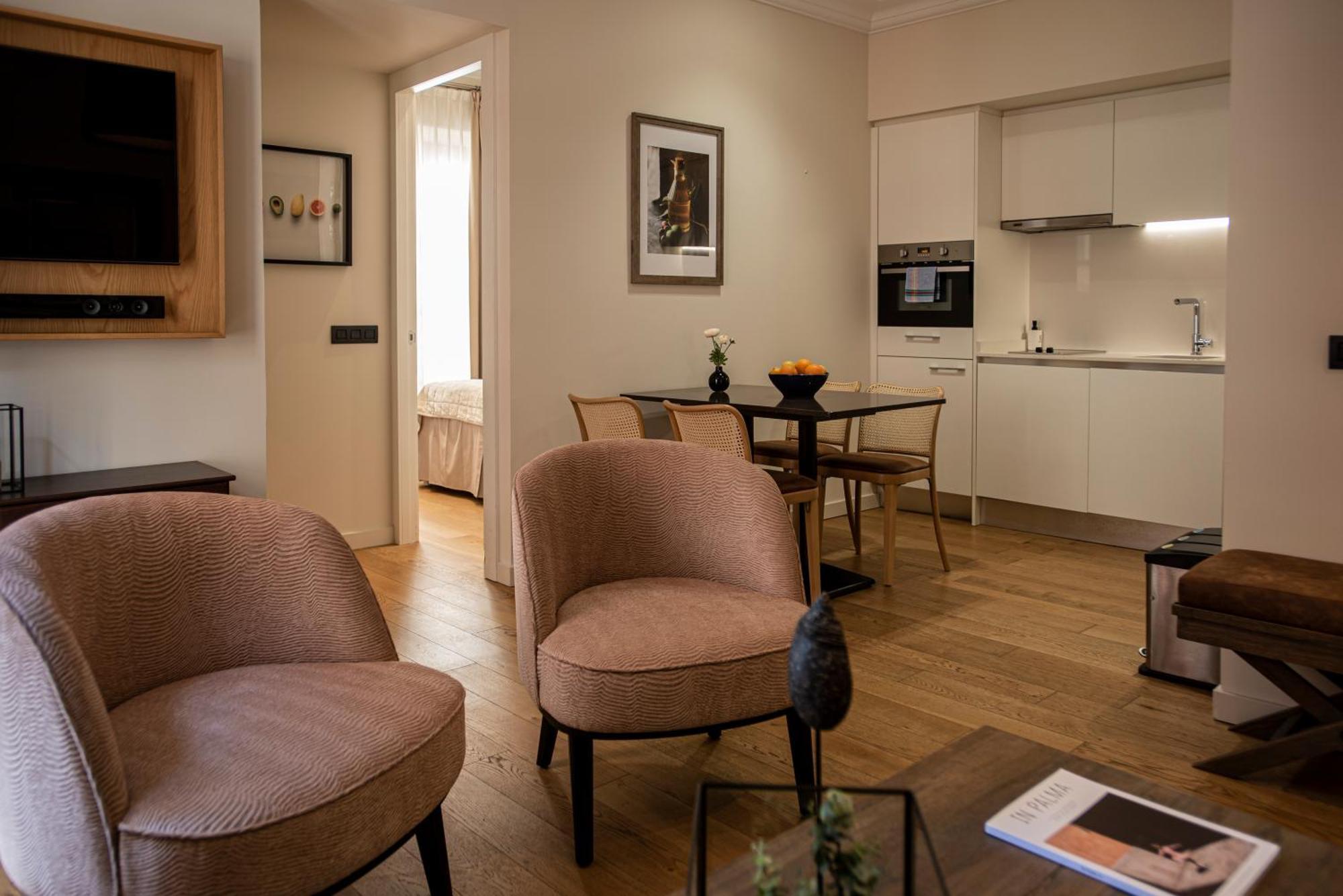 Palma Suites Стая снимка