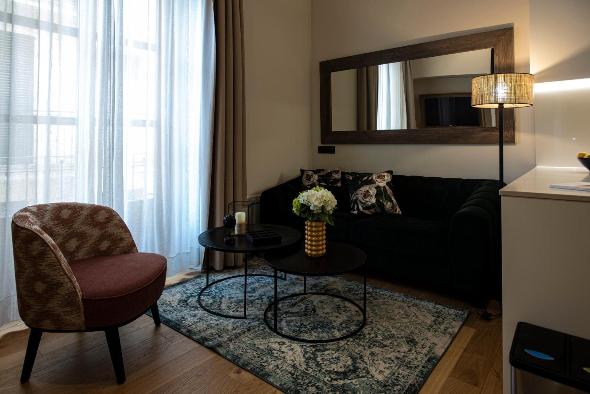 Palma Suites Стая снимка